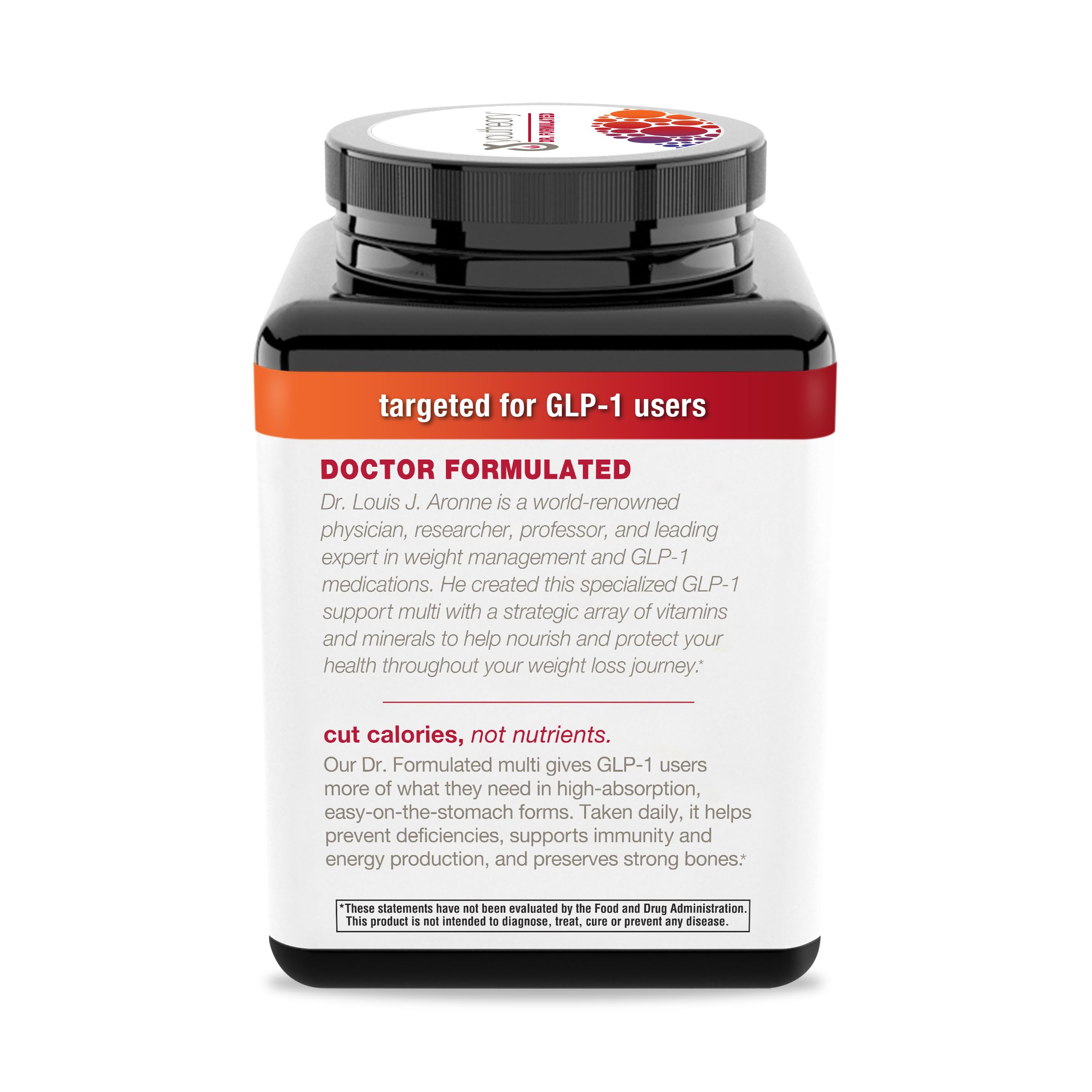 Foto 4 pulgar | Suplemento Youtheory High Potency Multi Glp-1 Support 150 Cápsulas - Venta Internacional