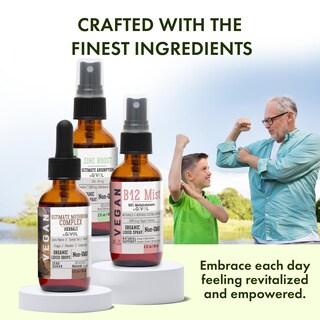 Foto 5 | Paquete De Bienestar Cognitivo Trio De Vitaminas Líquidas Givol 360d - Venta Internacional.