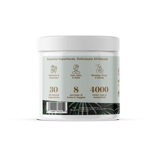 Foto 5 | Suplemento Nbpure Earthy Andy Superfood Paradise, 30 Porciones - Venta Internacional.
