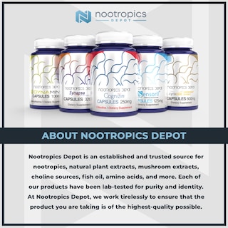 Foto 3 | Suplemento Nootropics Depot 7,8-Dihidroxiflavona 25 mg 120 Cápsulas - Venta Internacional