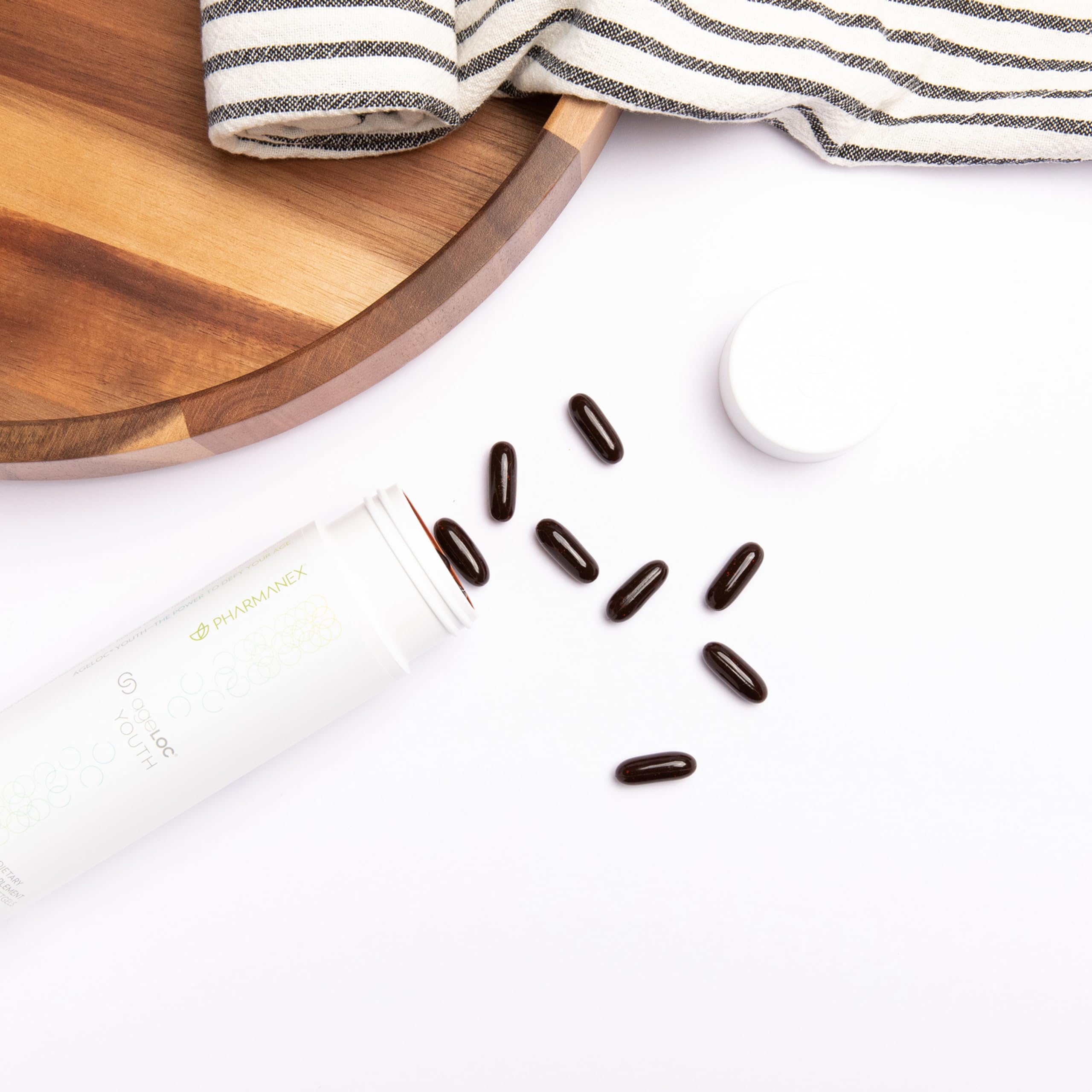 Foto 4 | Suplemento Nu Skin Ageloc Youth Dietary 120 Cápsulas Blandas - Venta Internacional.