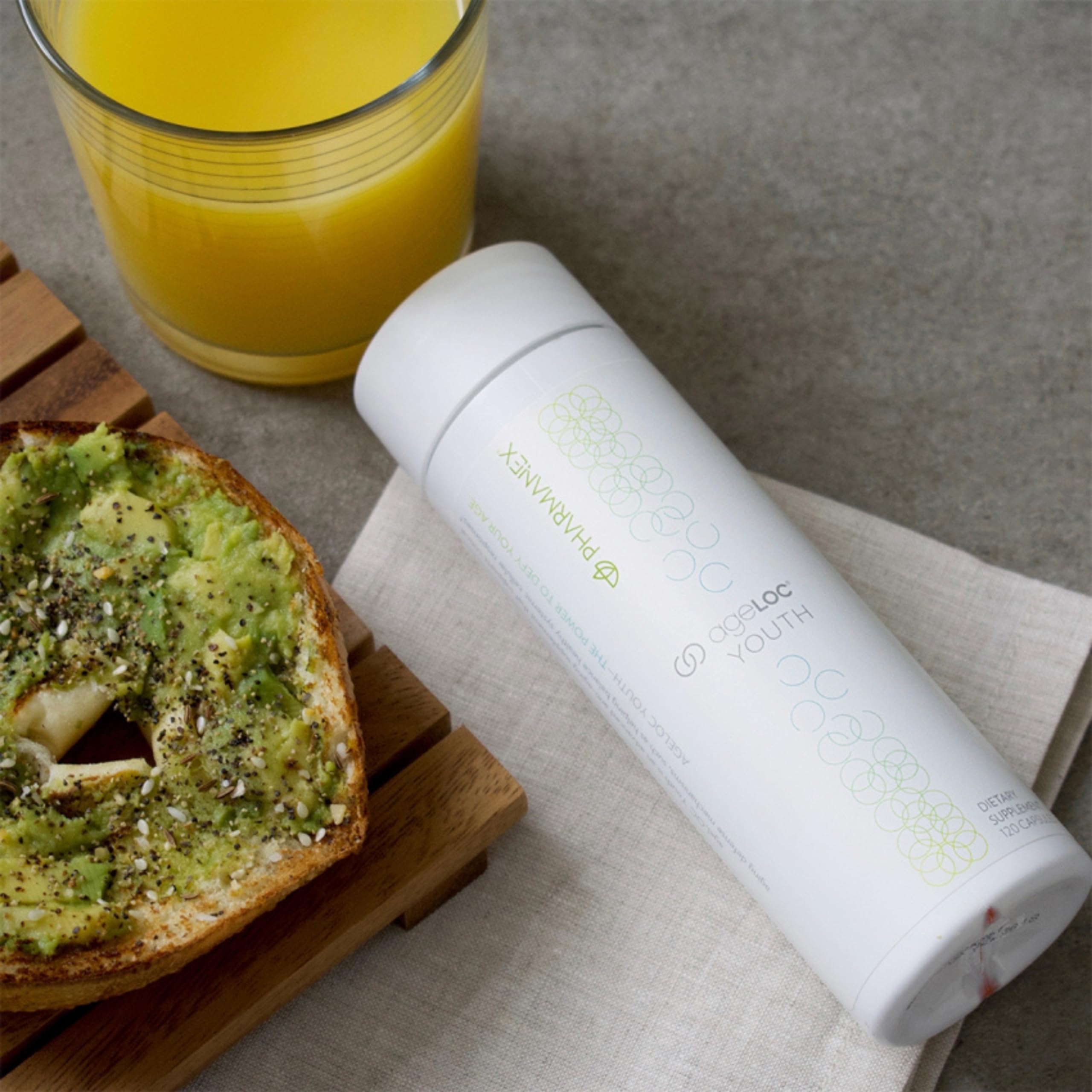 Foto 5 | Suplemento Nu Skin Ageloc Youth Dietary 120 Cápsulas Blandas - Venta Internacional.