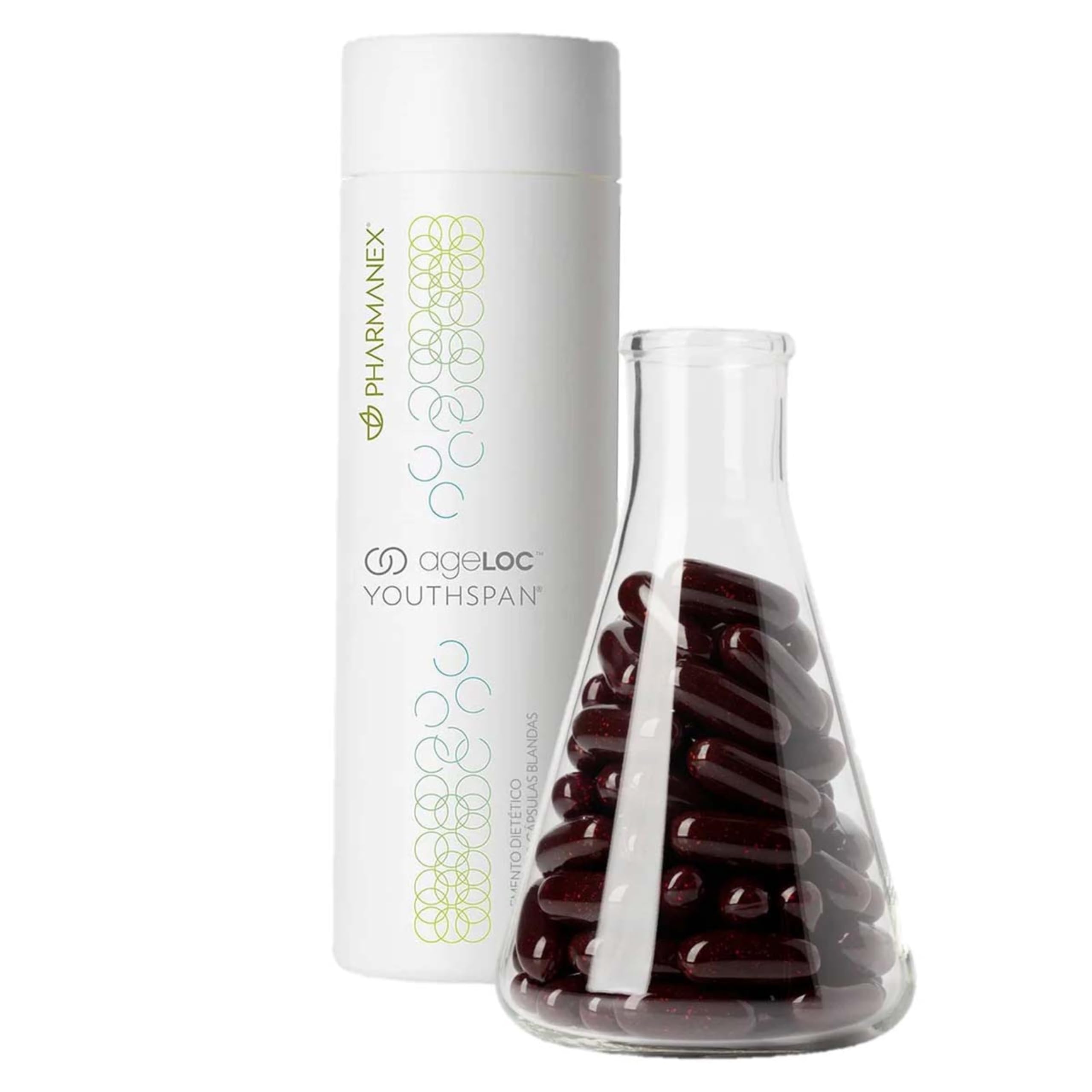 Foto 7 pulgar | Suplemento Nu Skin Ageloc Youth Dietary 120 Cápsulas Blandas - Venta Internacional.