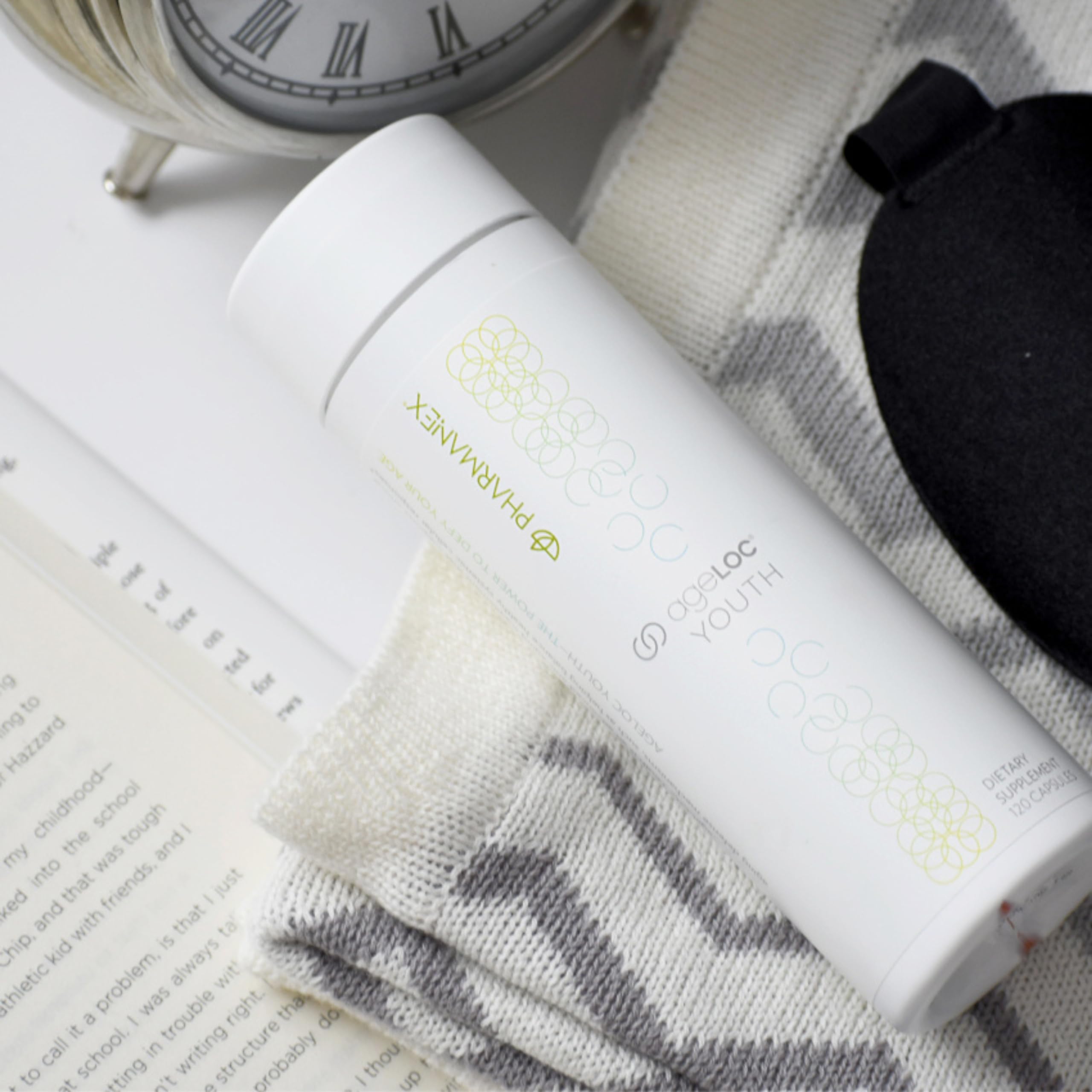 Foto 7 | Suplemento Nu Skin Ageloc Youth Dietary 120 Cápsulas Blandas - Venta Internacional.