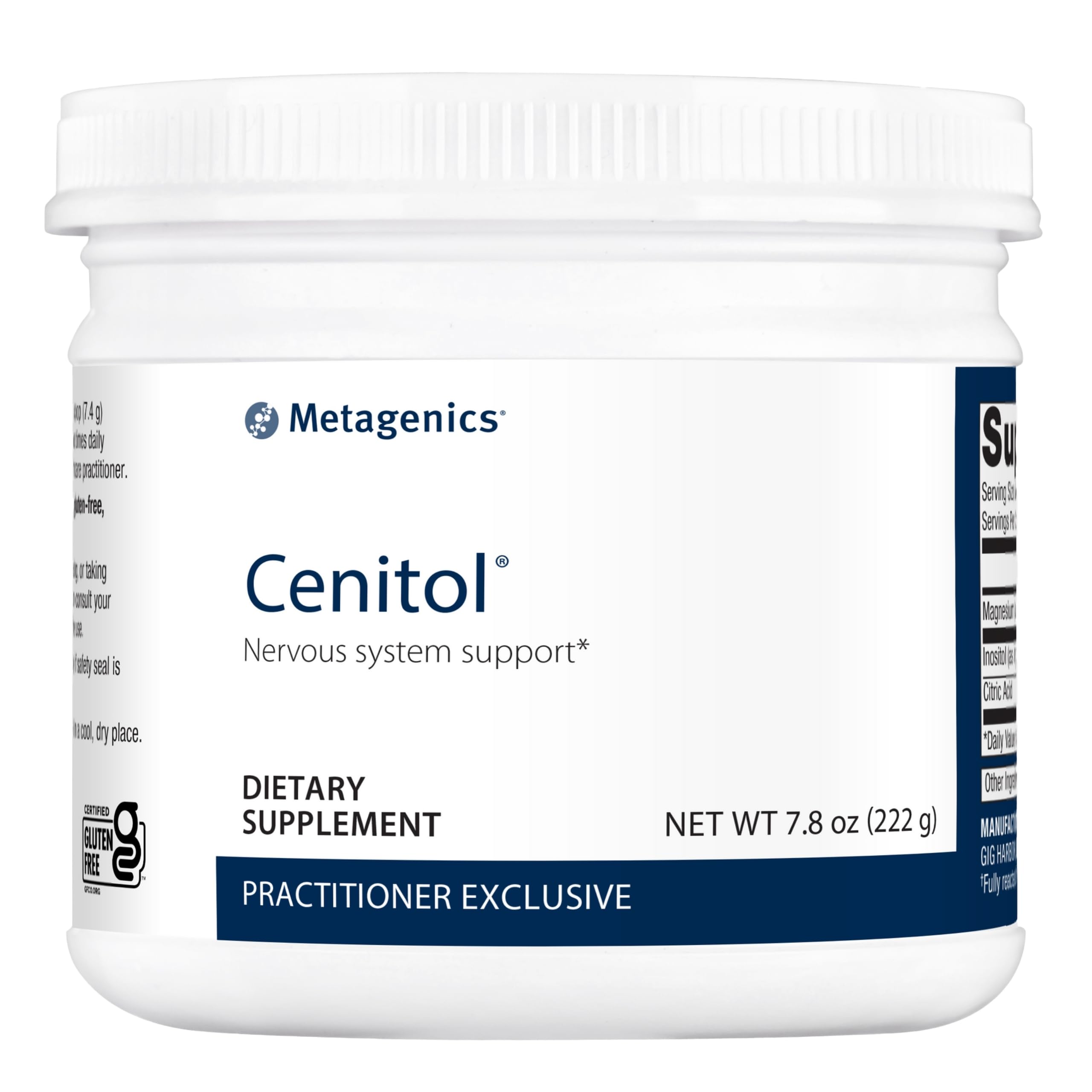 Foto 2 pulgar | Suplemento Metagenics Myo-inositol Plus Con Magnesio 230 Ml - Venta Internacional