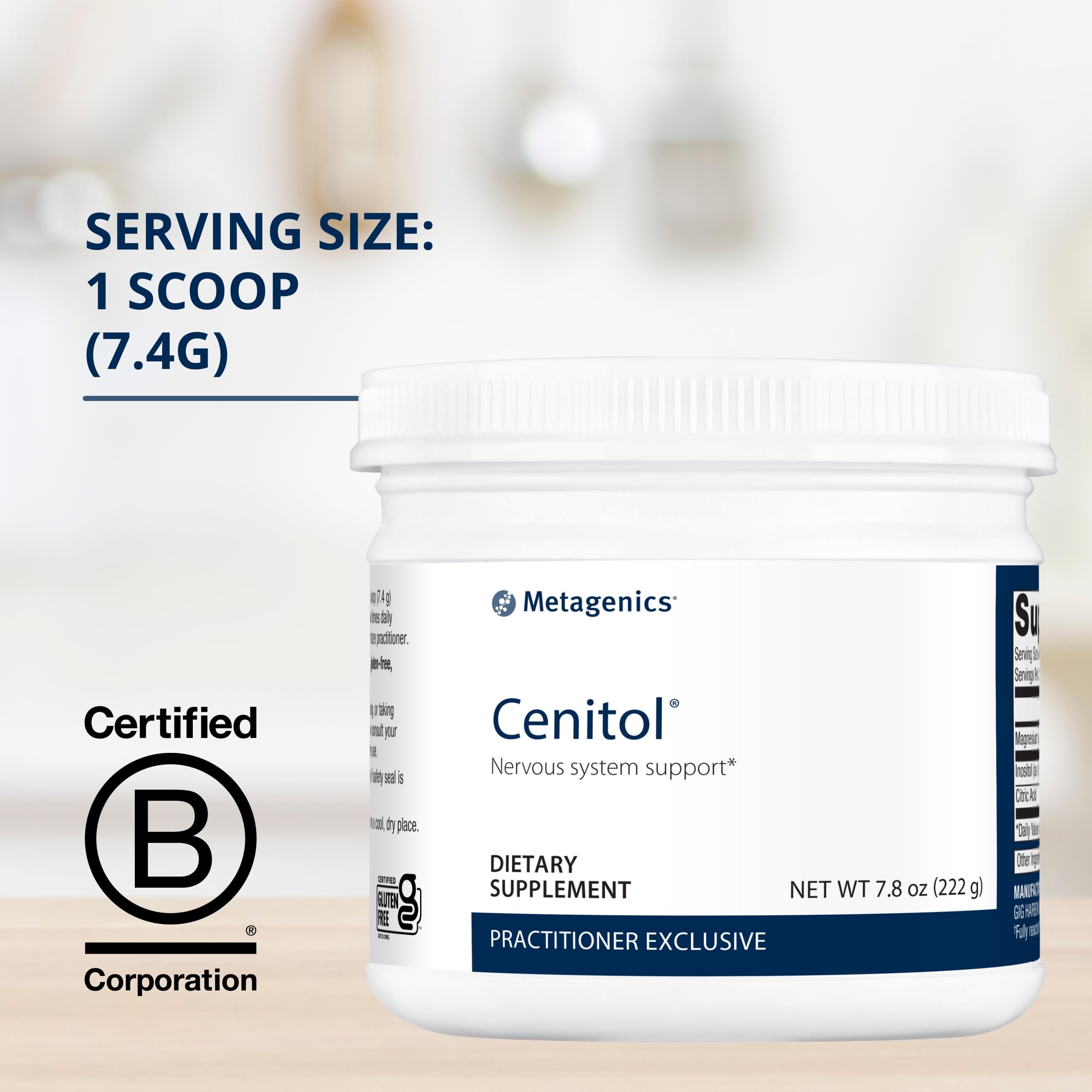 Foto 4 pulgar | Suplemento Metagenics Myo-inositol Plus Con Magnesio 230 Ml - Venta Internacional