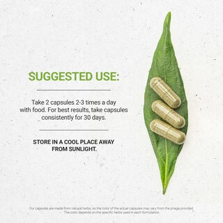 Foto 2 | Suplemento Secrets Of The Tribe Quinine 1000 Mg 120 Cápsulas - Venta Internacional