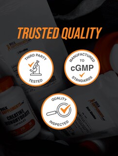 Foto 5 | Suplemento Bulksupplements.com Monoestearato De Glicerol 1 Kg - Venta Internacional.