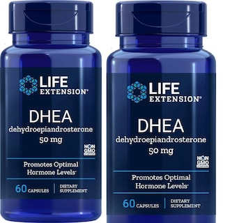 Foto 1 | Suplemento Life Extensión Dhea 50 Mg 60 Cápsulas - Venta Internacional