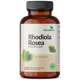 Foto 1 | Suplemento Futurebiotics Rhodiola Rosea 300 Cápsulas - Venta Internacional
