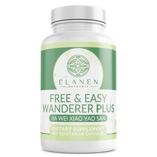 Foto 1 | Suplemento Elanen Naturals Jia Wei Xiao Yao San 100 Cápsulas - Venta Internacional