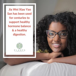 Foto 5 | Suplemento Elanen Naturals Jia Wei Xiao Yao San 100 Cápsulas - Venta Internacional