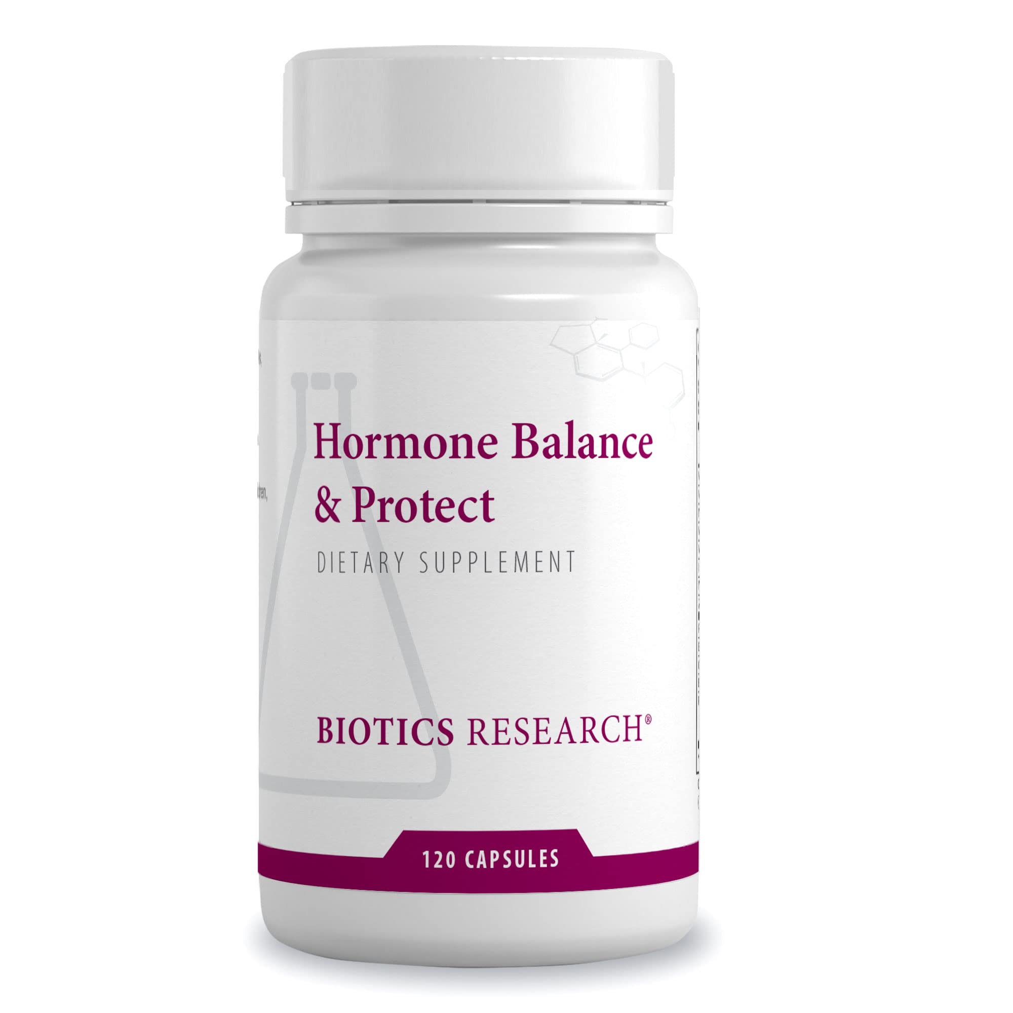 Foto 2 pulgar | Suplemento Biotics Research Hormone Balance 120 Cápsulas - Venta Internacional.