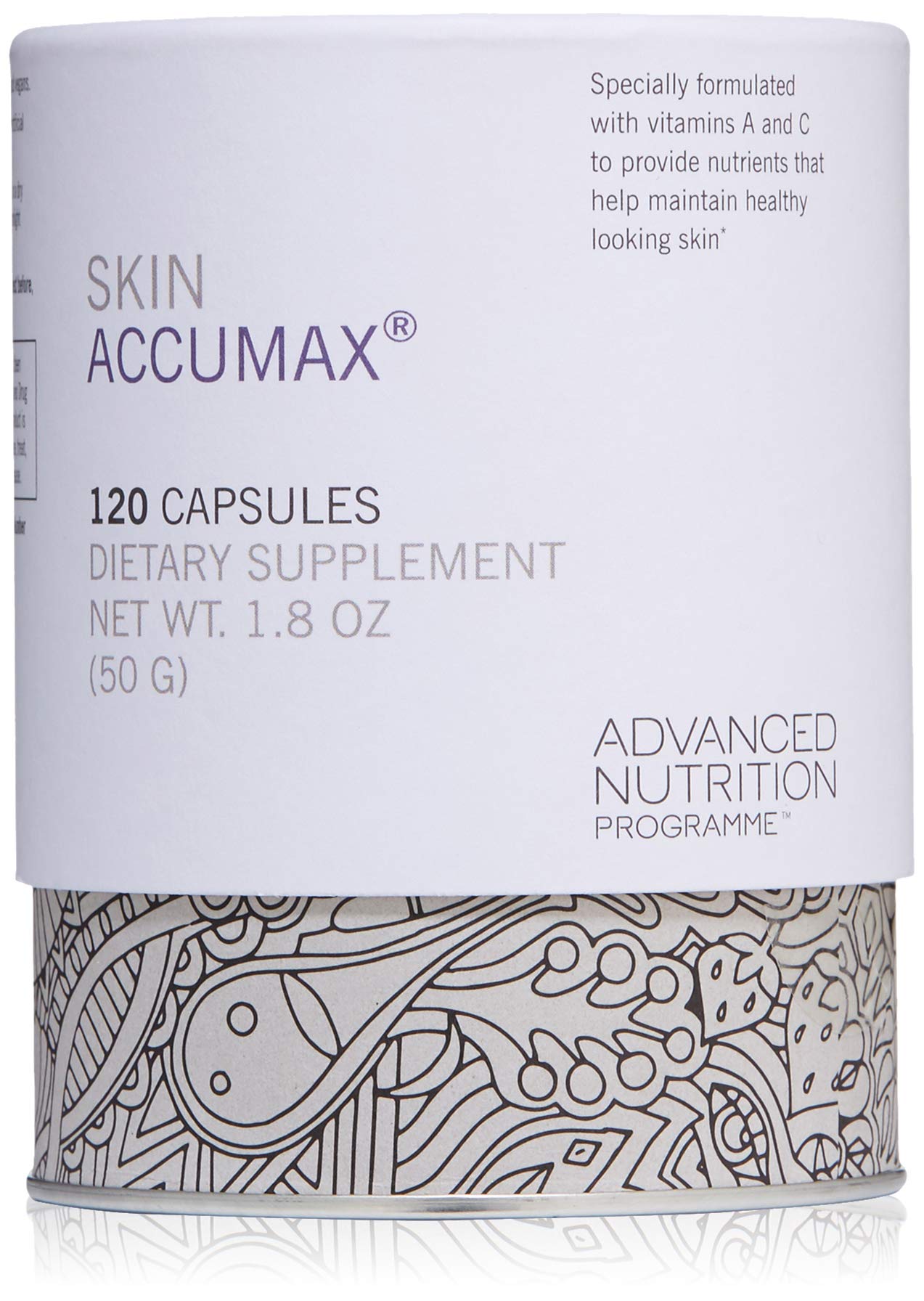Foto 2 pulgar | Suplemento Jane Iredale Skin Accumax de 120 Cápsulas-Venta Internacional
