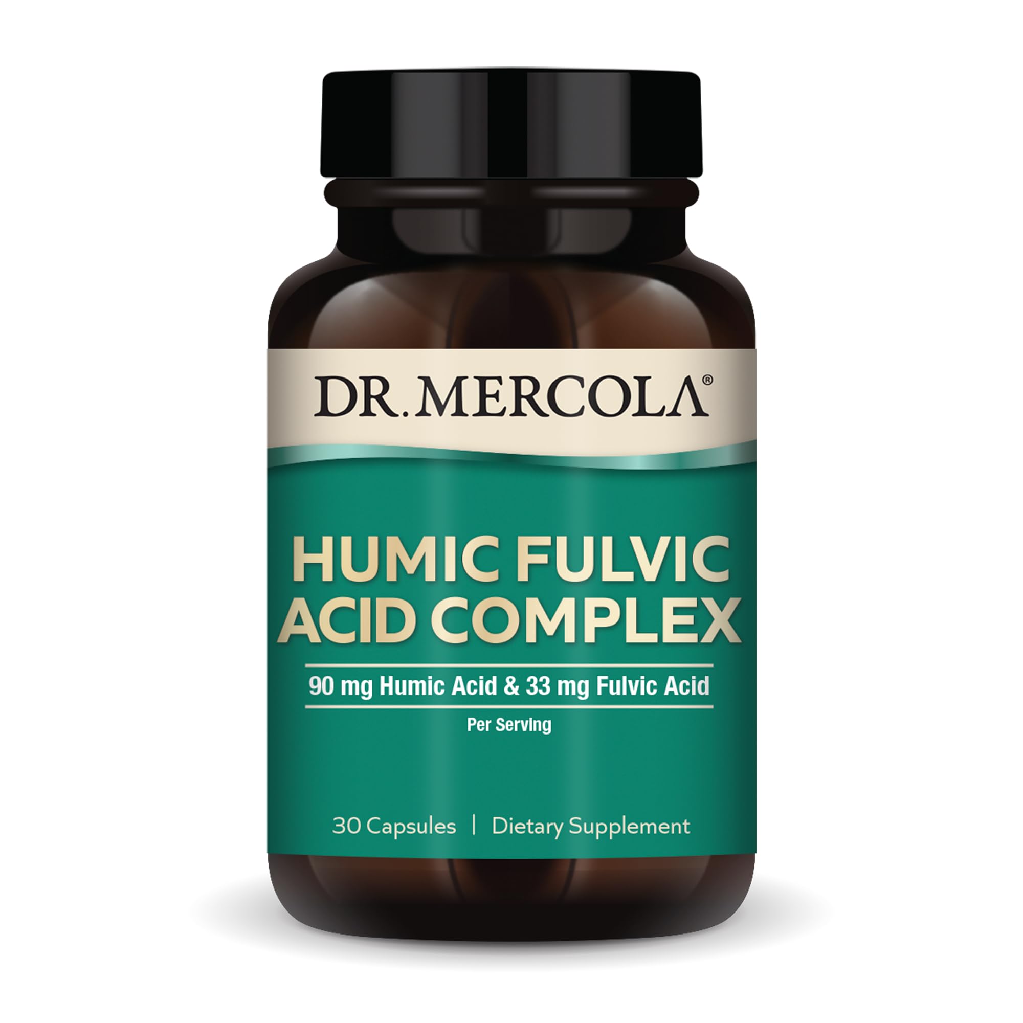 Foto 2 pulgar | Suplemento Dietético Dr. Mercola Humic Fulvic Complex - Venta Internacional