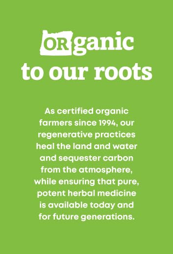 Foto 4 | Suplemento Herbal Oregon's Wild Harvest Organic Holy Basil 60 Cápsulas - Venta Internacional