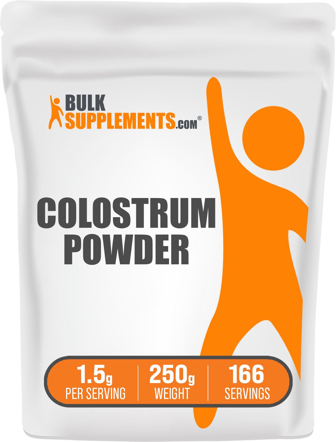 Foto 2 pulgar | Suplemento De Calostro Bulksupplements.com 250 G - Venta Internacional