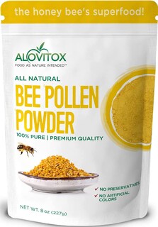 Foto 1 | Suplemento Alovitox Polen De Abeja En Polvo 227 Ml - Venta Internacional