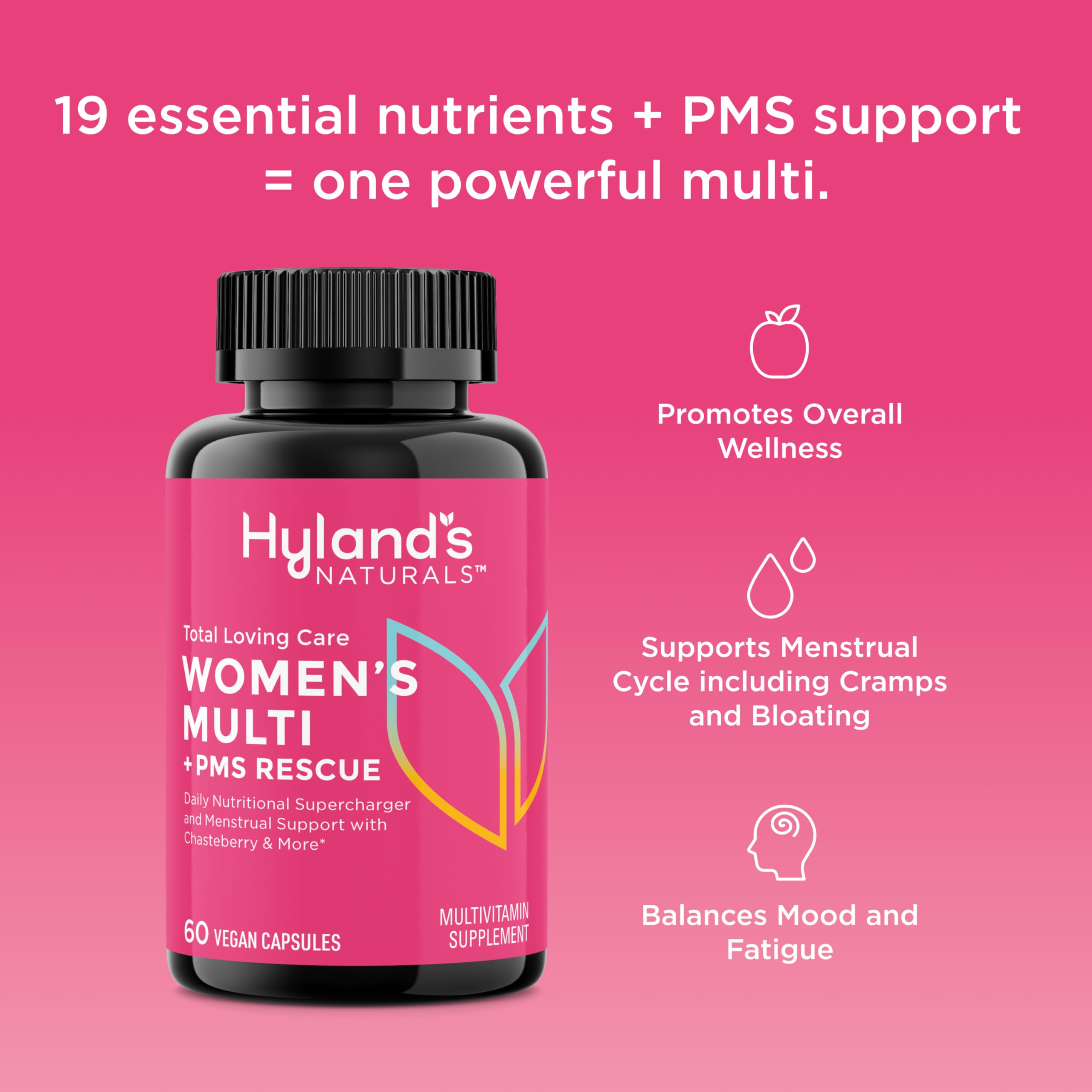 Foto 3 pulgar | Suplemento Multivitamínico Hyland's Total Loving Care  - Venta Internacional