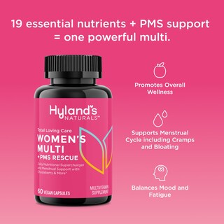 Foto 2 | Suplemento Multivitamínico Hyland's Total Loving Care - Venta Internacional