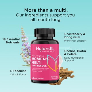 Foto 3 | Suplemento Multivitamínico Hyland's Total Loving Care - Venta Internacional