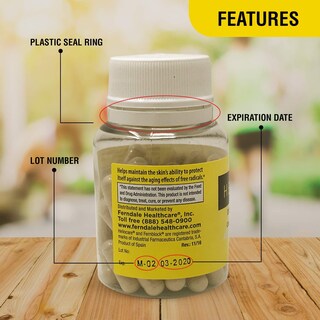 Foto 3 | Suplemento Heliocare Antioxidant Formula 60 Cápsulas (paquete De 2) - Venta Internacional.