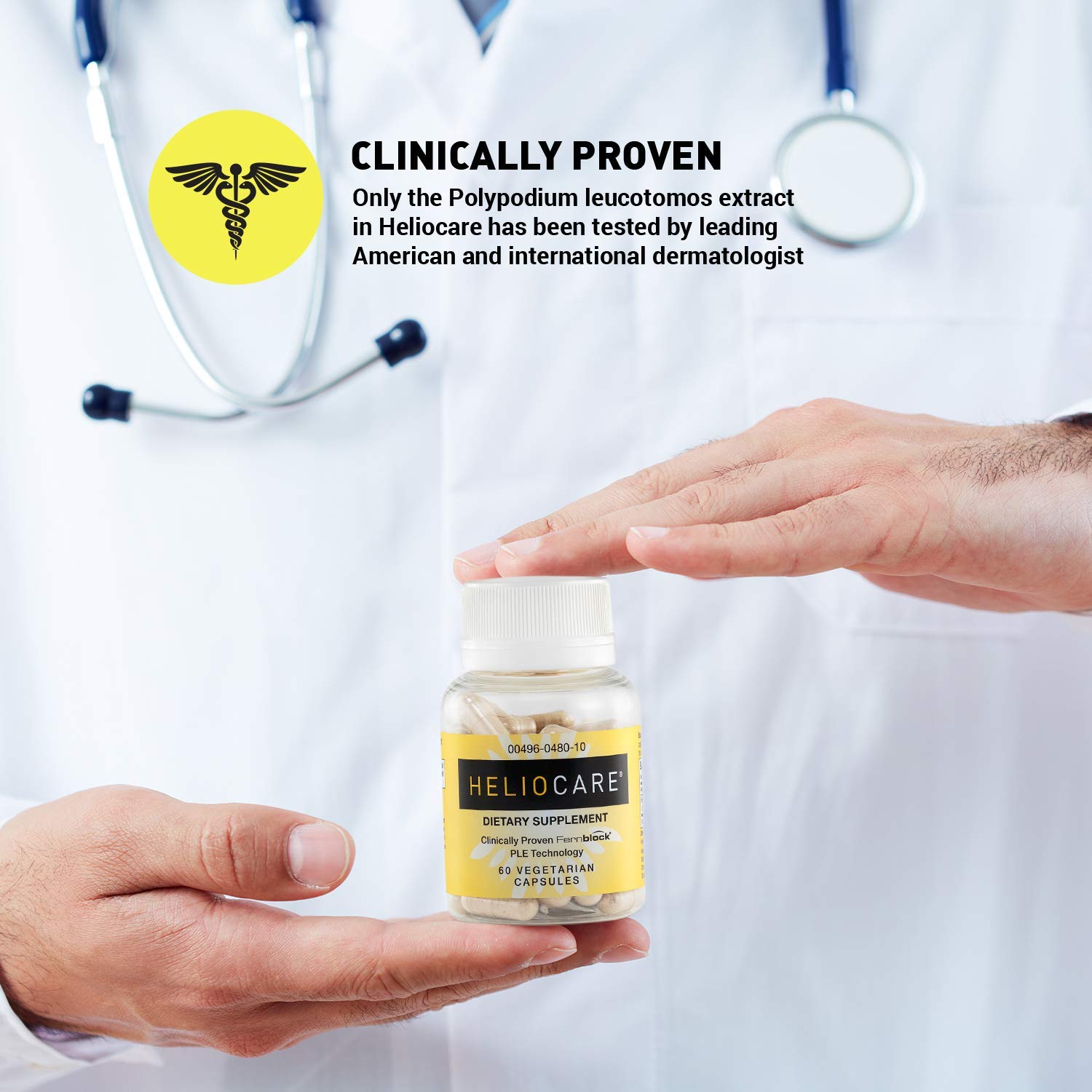 Foto 5 pulgar | Suplemento Heliocare Antioxidant Formula 60 Cápsulas (paquete De 2) - Venta Internacional.