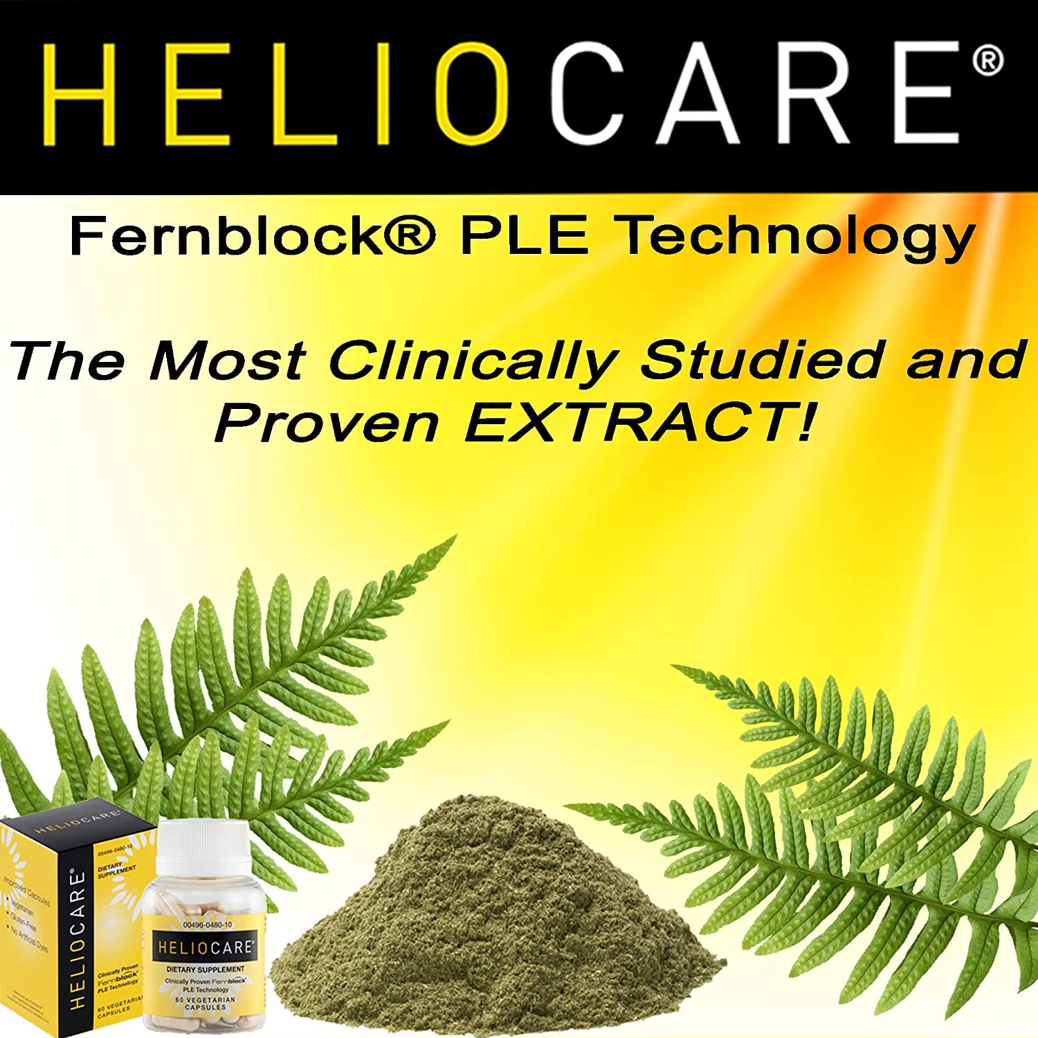 Foto 7 pulgar | Suplemento Heliocare Antioxidant Formula 60 Cápsulas (paquete De 2) - Venta Internacional.
