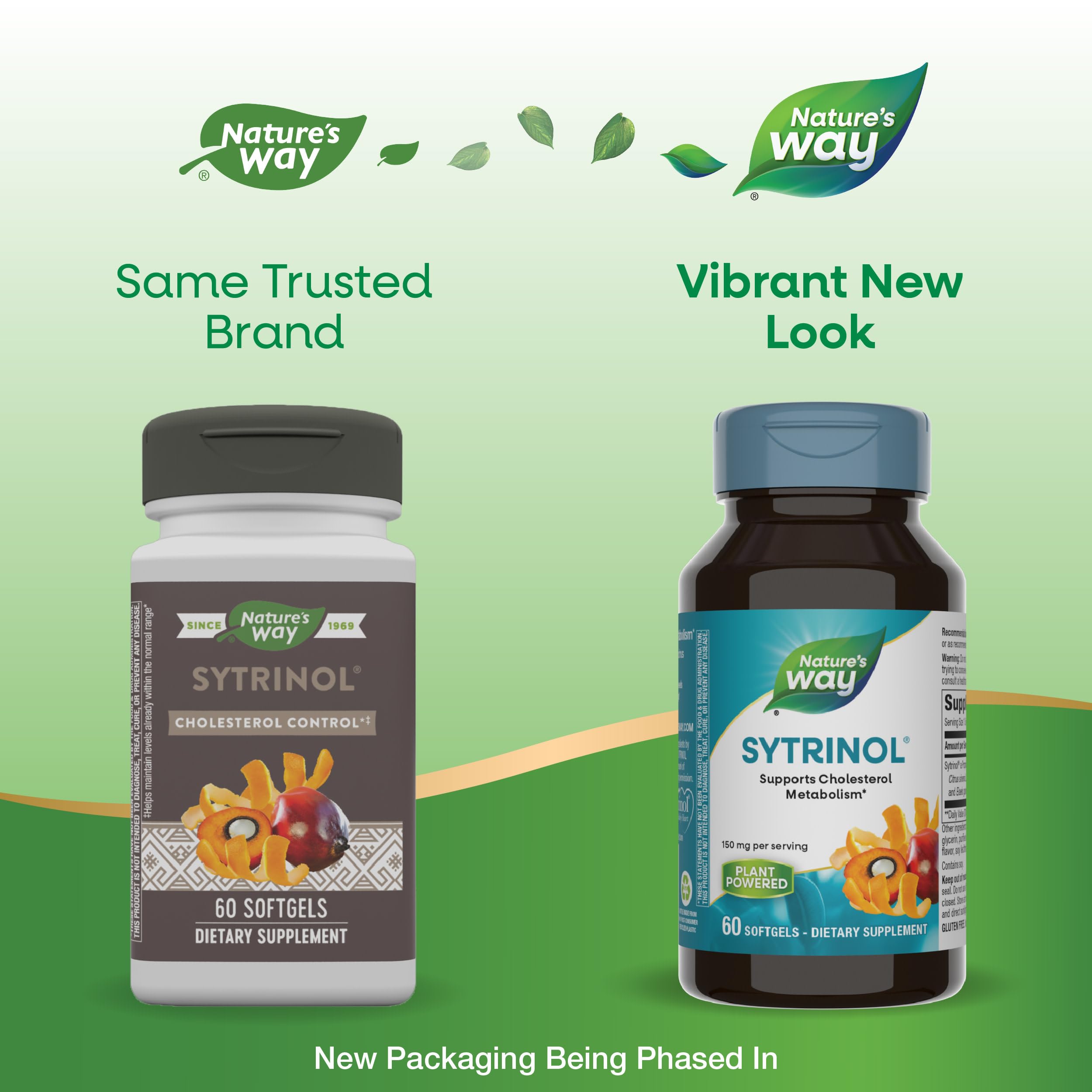 Foto 3 pulgar | Suplemento Nature's Way Sytrinol Cholesterol Control 60 Cápsulas - Venta Internacional