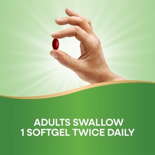 Foto 6 | Suplemento Nature's Way Sytrinol Cholesterol Control 60 Cápsulas - Venta Internacional