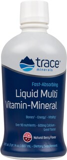 Foto 1 | Suplemento De Oligoelementos Líquido, Multivitamínico Y Mineral, 30 Ml - Venta Internacional.