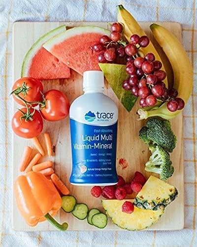 Foto 5 pulgar | Suplemento De Oligoelementos Líquido, Multivitamínico Y Mineral, 30 Ml - Venta Internacional.