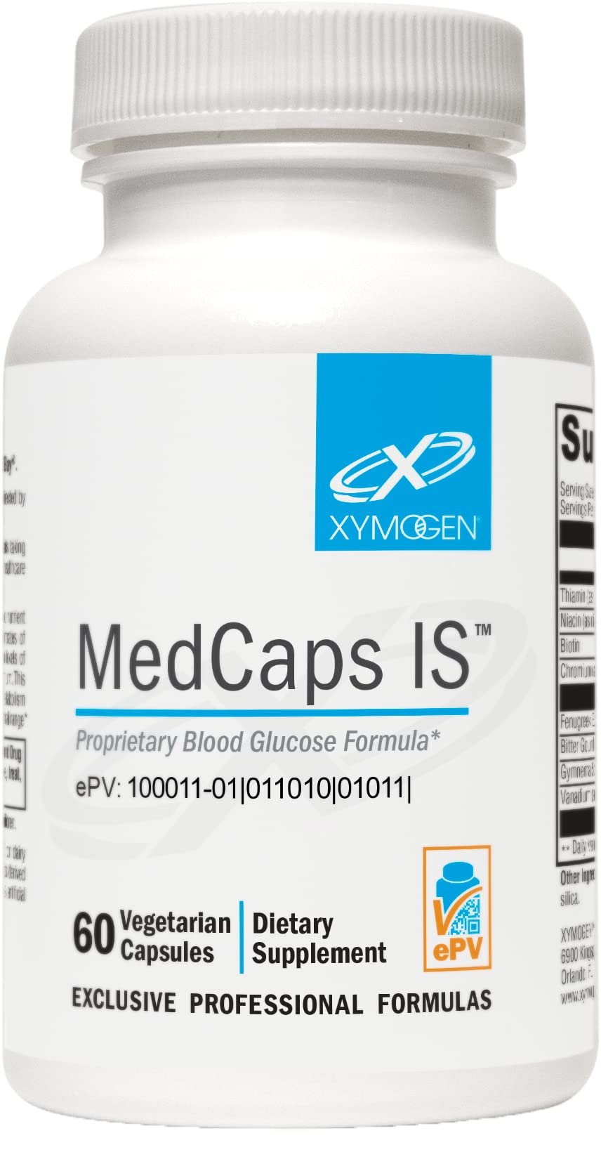 Foto 2 pulgar | Suplemento Xymogen Medcaps Is Un Suplemento Nutritivo A Base De Hierbas 60 Cápsulas - Venta Internacional