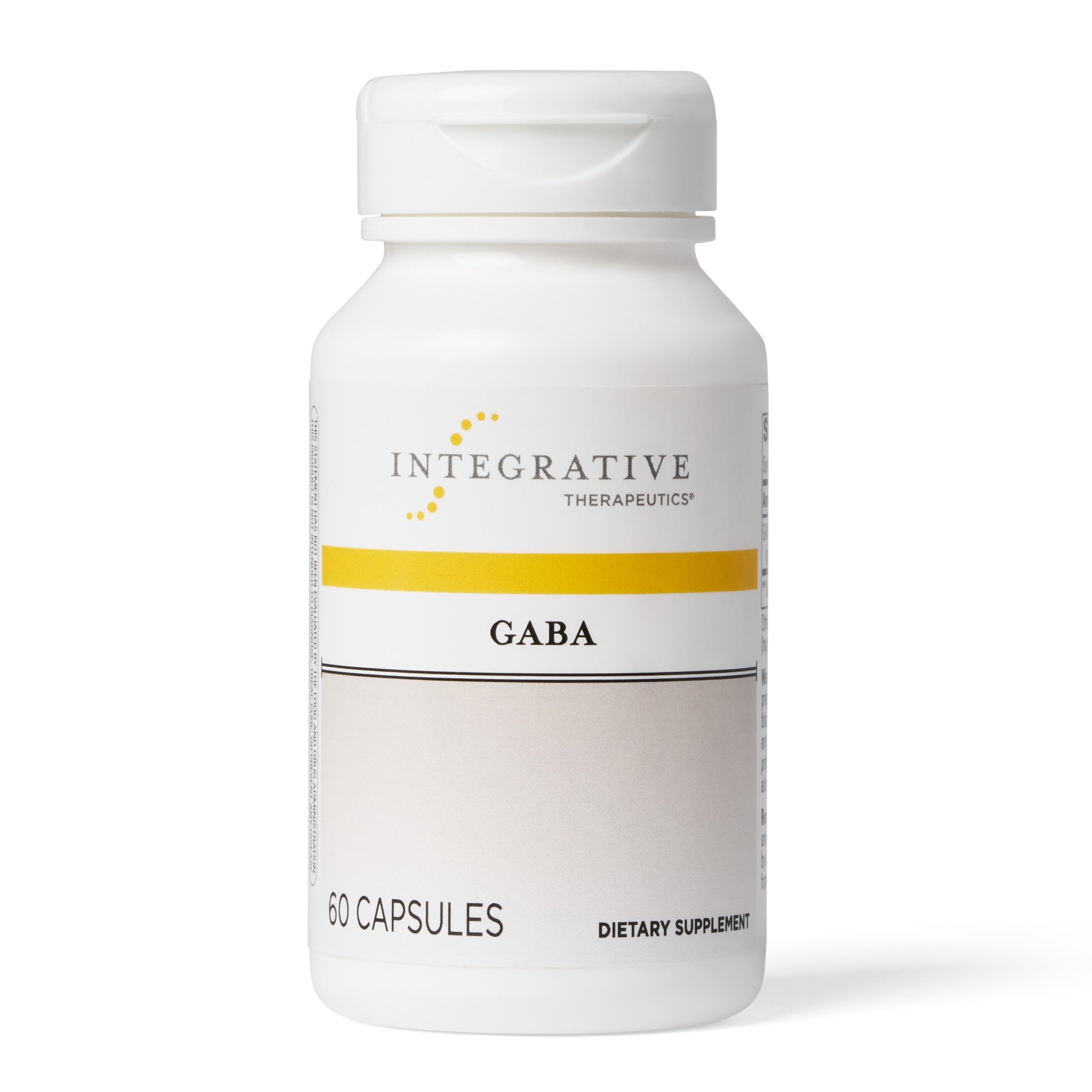 Foto 2 pulgar | Suplemento Integrative Therapeutics Gaba 750 Mg 60 Cápsulas - Venta Internacional