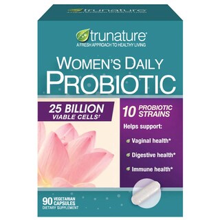 Foto 1 | Suplemento Procyn Tru Nature Probiotic Diario para Mujer 90 Cápsulas - Venta Internacional