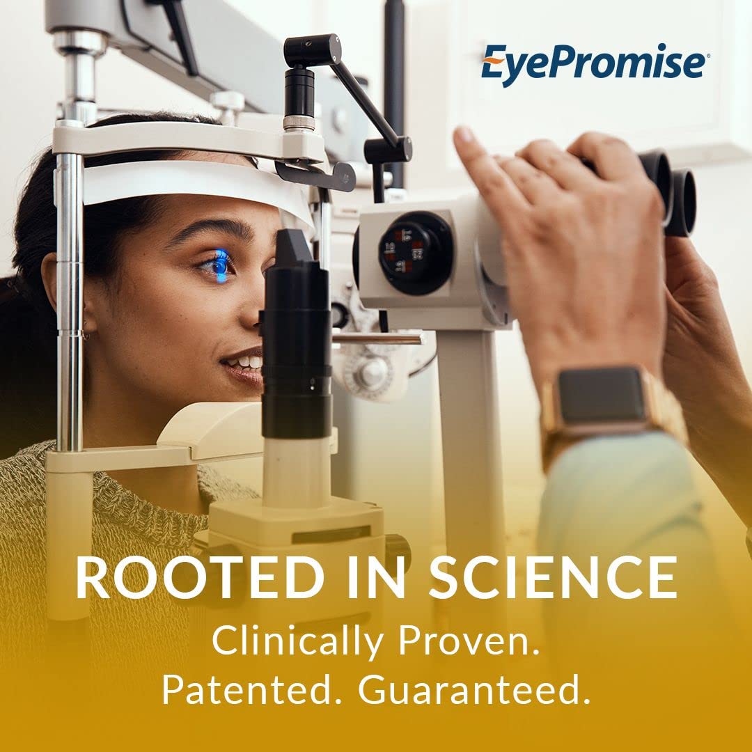 Foto 6 pulgar | Cápsulas Blandas de Zeaxantina Eye Vitamin EyePromise 60 Cápsulas - Venta Internacional