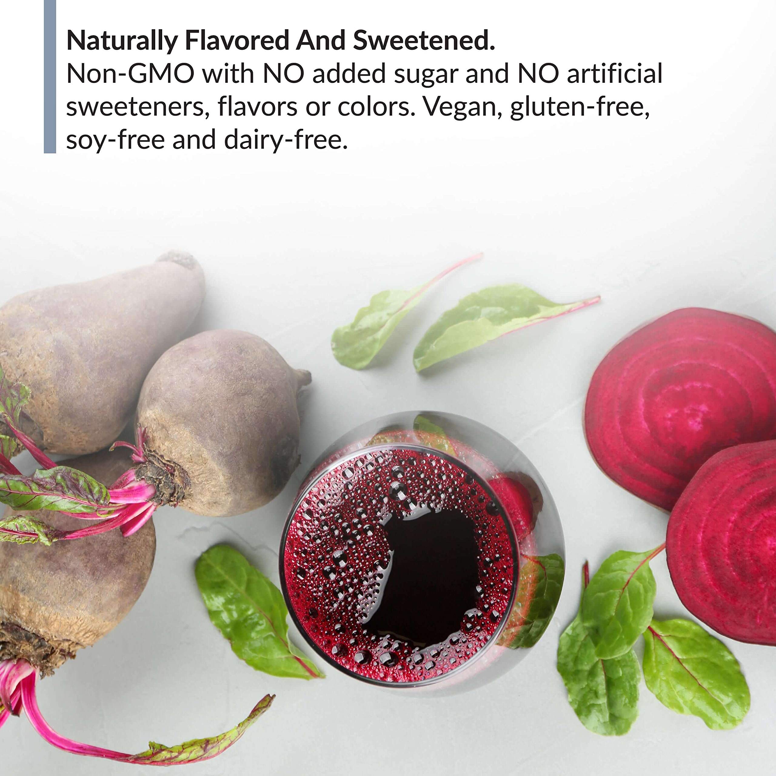 Foto 6 pulgar | Suplemento Biotrust Eternal Reds Red Superfoods Powder 30s 242 g - Venta Internacional
