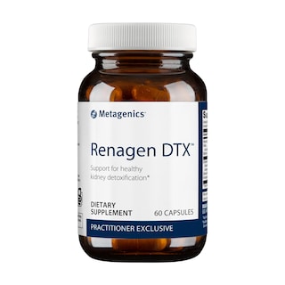 Foto 1 | Suplemento Metagenics Renagen Dtx Healthy Kidney Detox 60 Cápsulas - Venta Internacional