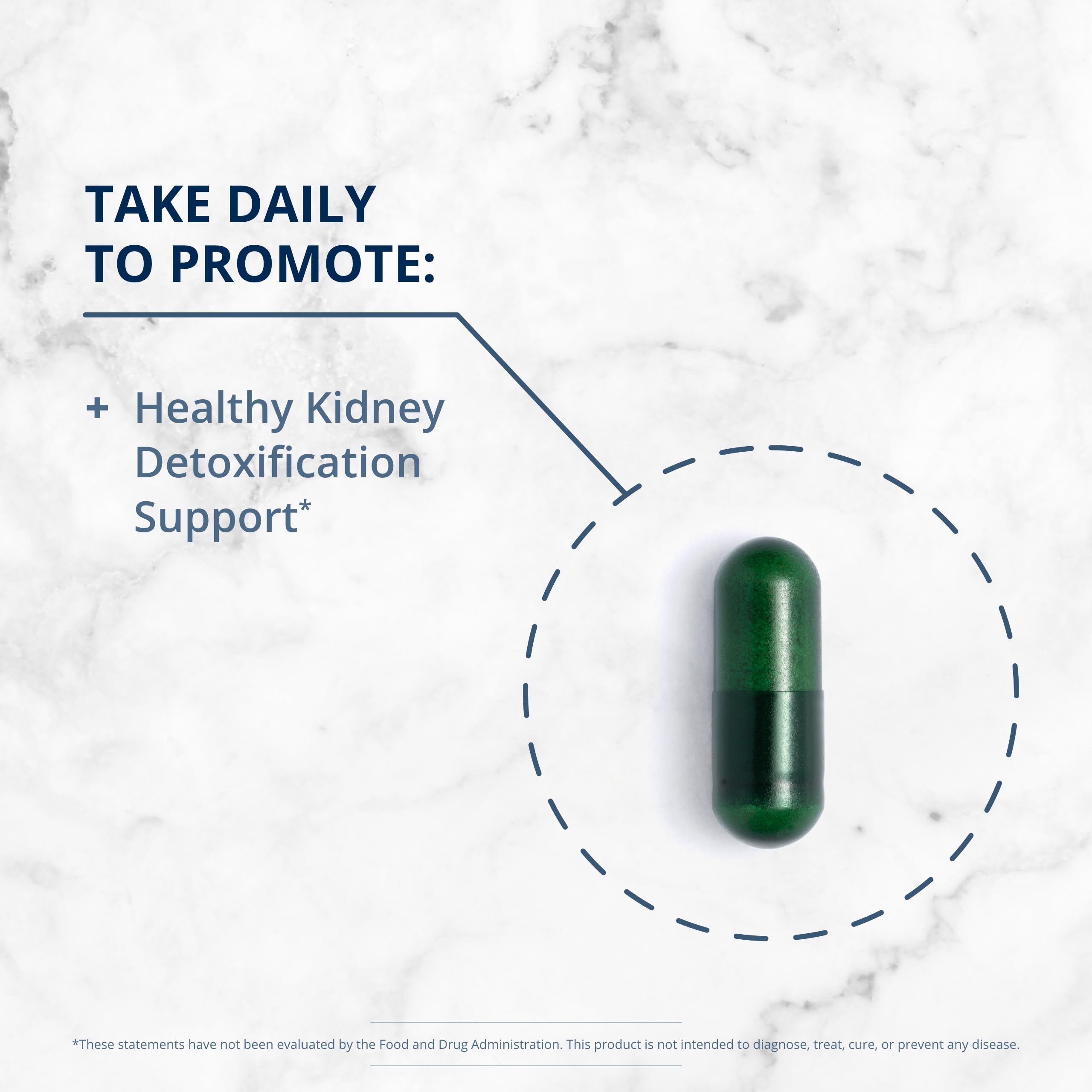 Foto 5 pulgar | Suplemento Metagenics Renagen Dtx Healthy Kidney Detox 60 Cápsulas - Venta Internacional