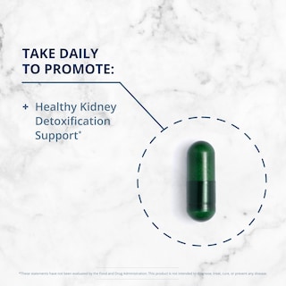 Foto 4 | Suplemento Metagenics Renagen Dtx Healthy Kidney Detox 60 Cápsulas - Venta Internacional