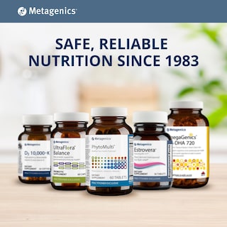 Foto 7 | Suplemento Metagenics Renagen Dtx Healthy Kidney Detox 60 Cápsulas - Venta Internacional