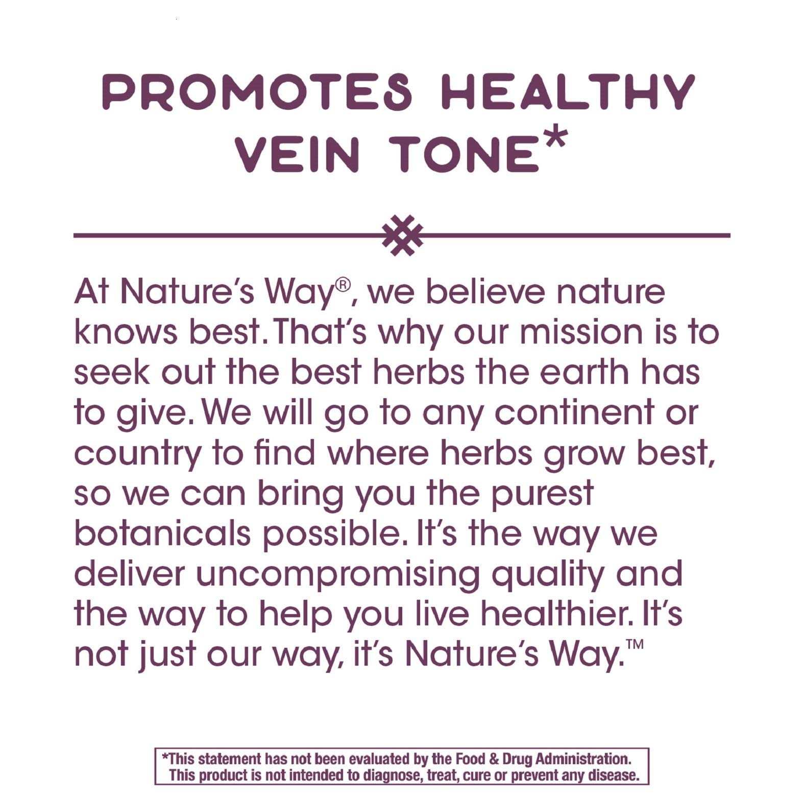 Foto 5 pulgar | Suplemento Nature's Way Premium Hem-care 90 Cápsulas - Venta Internacional.