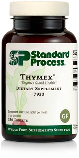 Foto 1 | Suplemento Standard Process Thymex 330 Tabletas - Venta Internacional