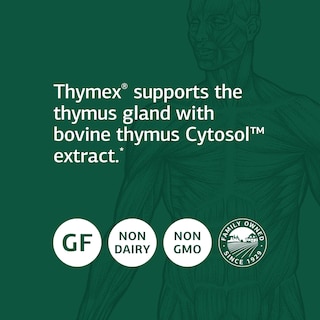 Foto 4 | Suplemento Standard Process Thymex 330 Tabletas - Venta Internacional