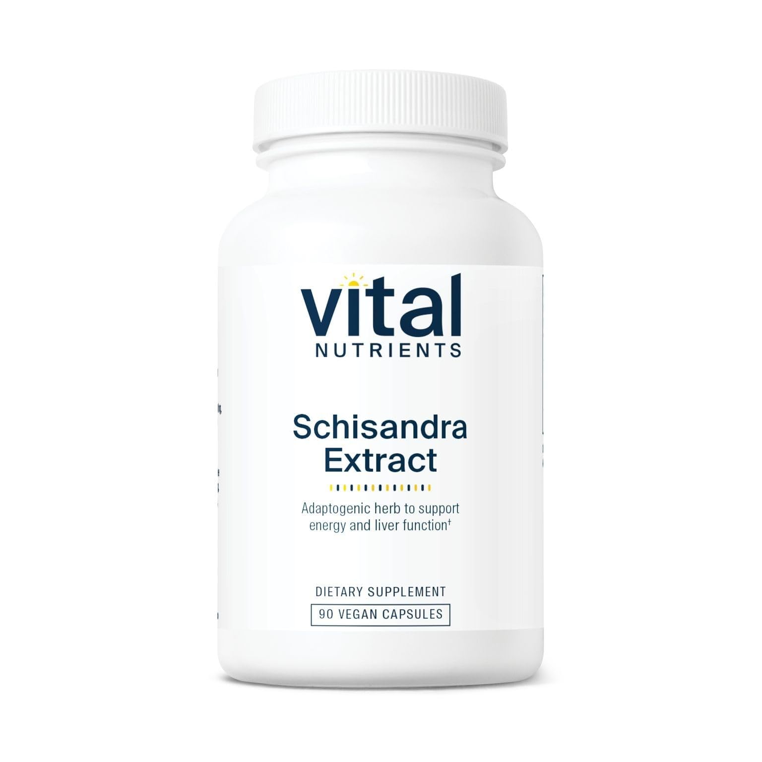 Foto 2 pulgar | Suplemento de Extracto de Schisandra Vital Nutrients 1000 mg 90 Cápsulas - Venta Internacional