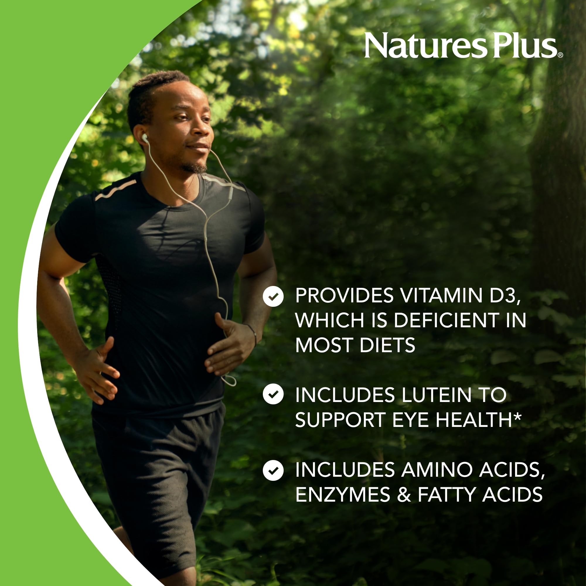 Foto 4 pulgar | Suplemento Natures Plus Ultra Source Of Life 180 Comprimidos - Venta Internacional