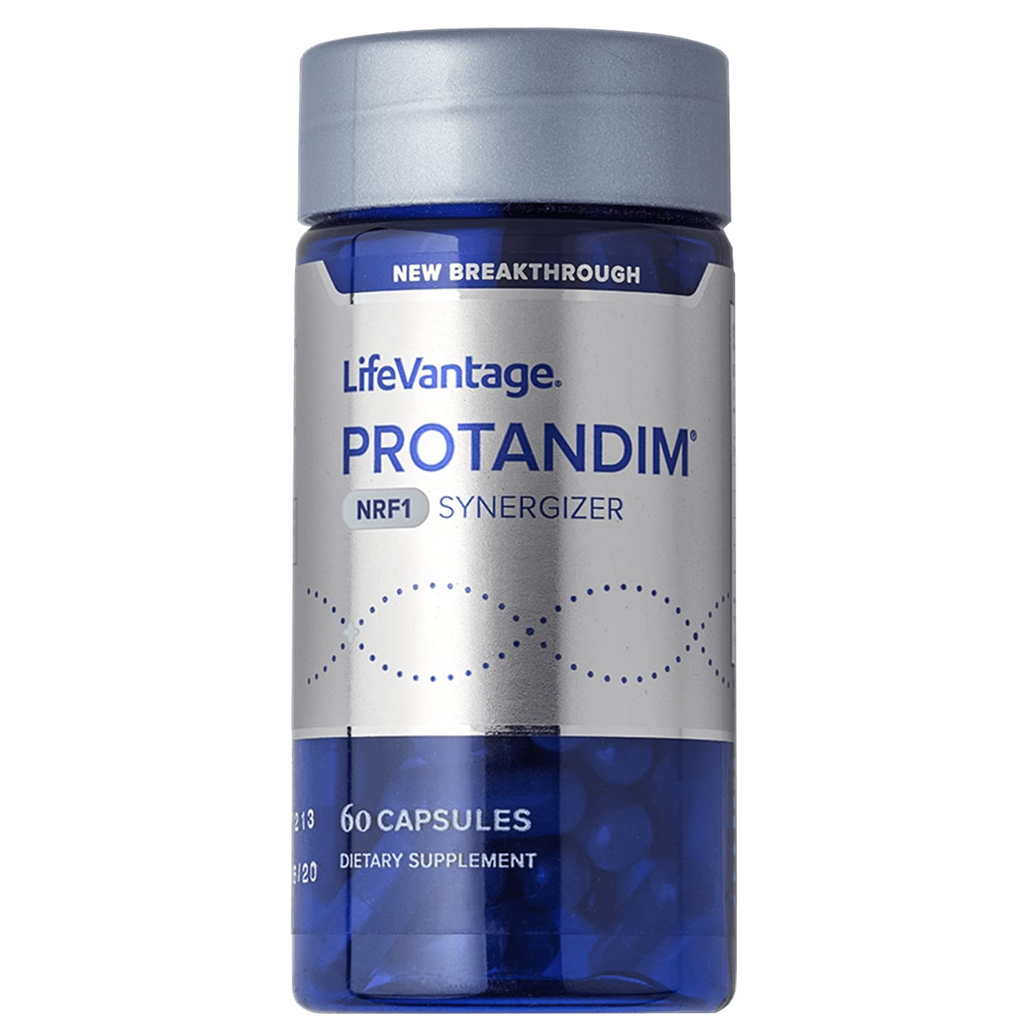 Foto 2 pulgar | Suplemento Lifevantage Protandim Nrf1 Synergizer 60 Cápsulas - Venta Internacional