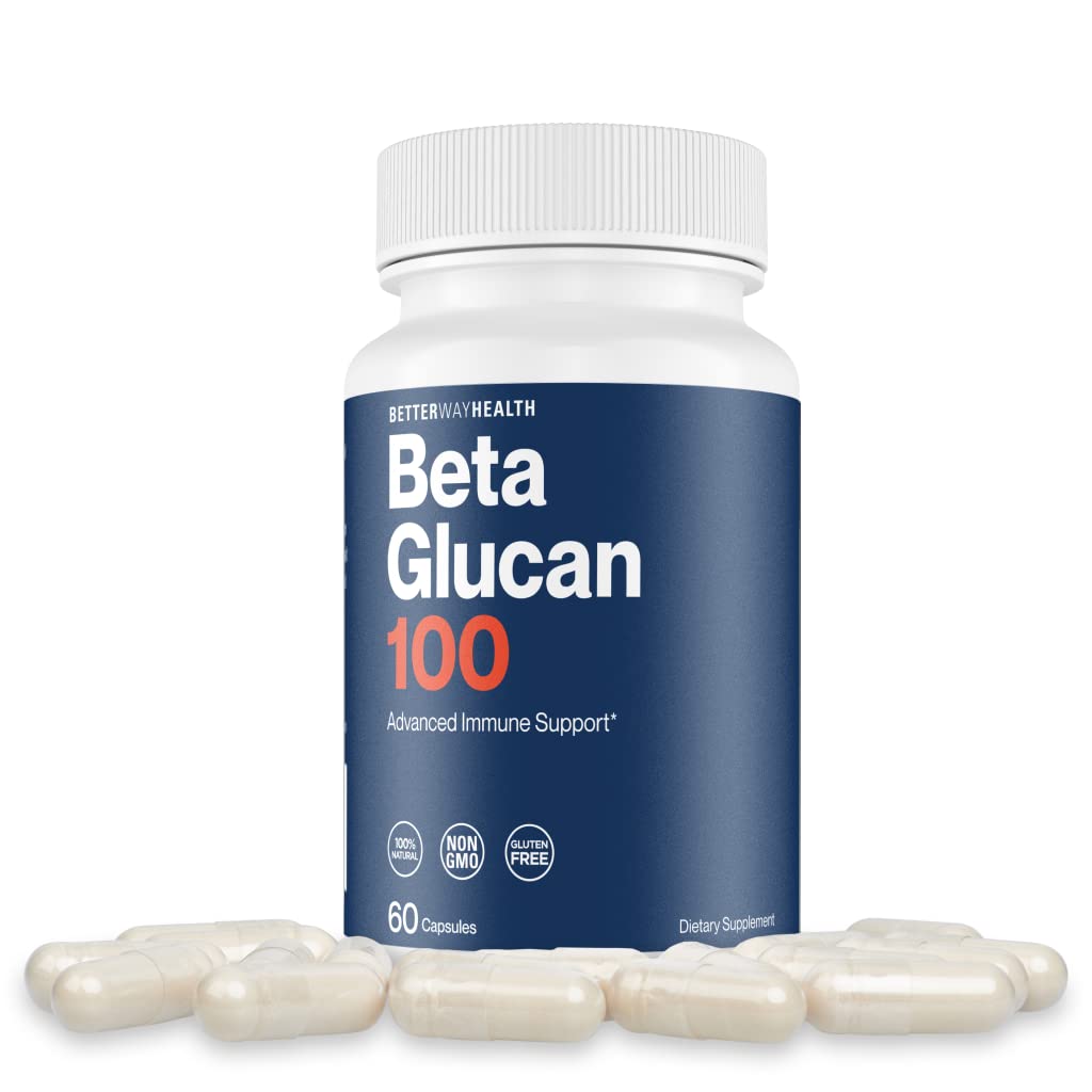 Foto 2 pulgar | Suplemento Better Way Health Advanced Immune Support 100 Mg - Venta Internacional