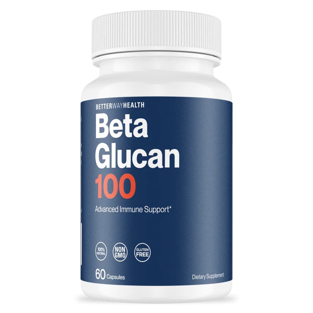 Foto 6 pulgar | Suplemento Better Way Health Advanced Immune Support 100 Mg - Venta Internacional