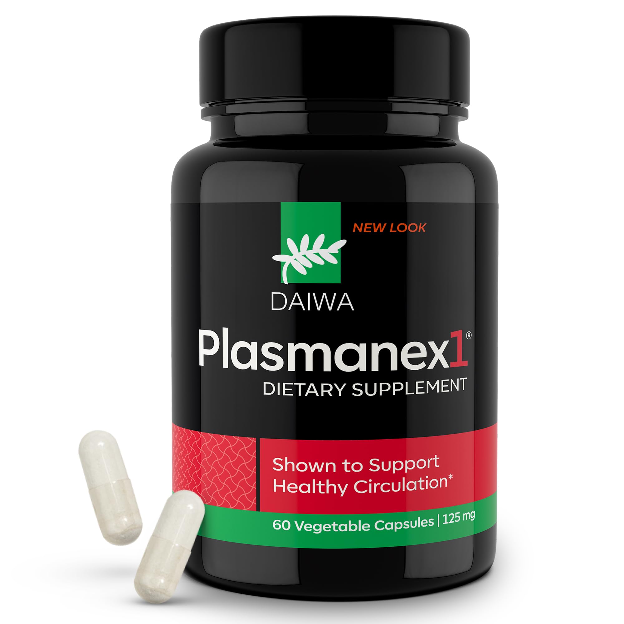 Foto 2 pulgar | Suplementos Daiwa Plasmanex 1 para la Circulación Sanguínea y Venosa - Venta Internacional